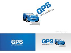 Лого для компании GPS