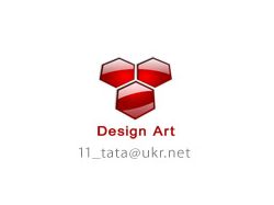 Logo Design Art (соты)