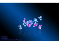 Логотип LoveStory