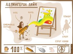 Дезингеров лайф