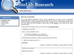 SiteLab Research