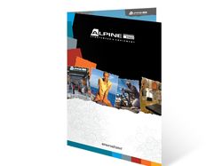 Alpine Pro. брошюра