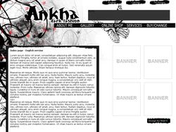 Ankha Dark Fashion