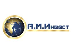 Логотип АМИнвест коммерческая недвижимость