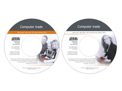Операционный CD "Компьютер-трейд"