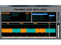 Mixed CD Studio