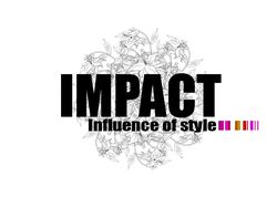 Логотип студии Impact