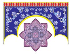 Армянский орнамент