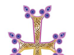 Армения - церковный крест