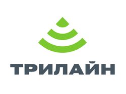 Трилайн. логотип