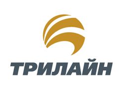 Трилайн. вариант логотипа