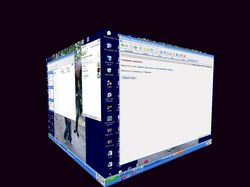WinDesk Virtual Desktop Manager