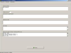 Harvester for keywords v1.0