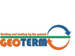 Логотип для «GEOTERM»