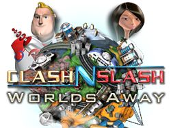 Clash N Slash: Worlds Away