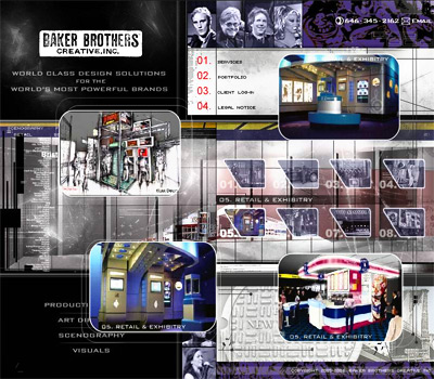 Flash-сайт Baker Brothers Crea.jpg