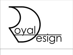 Логотип компании Royal Design
