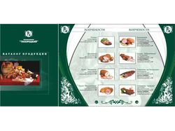 Тихорецкий Мясокомбинат (каталог продукции)