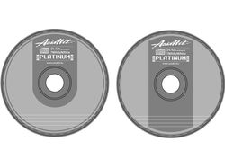 Дизайн CD накаток
