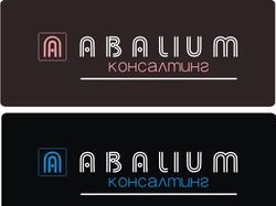 Логотип abalium