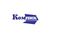 Логотип "КомПик"