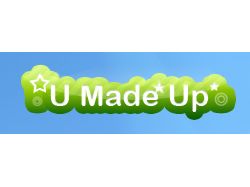 Логотип для Umadeup.com 2008