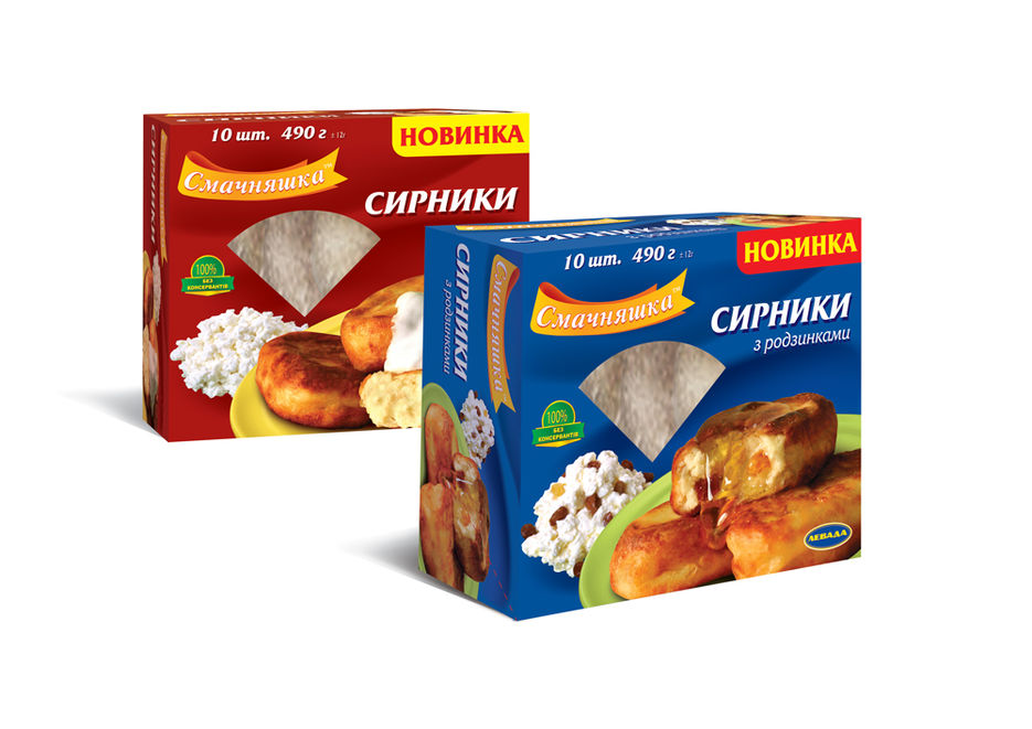 "Левада". Сырники..jpg