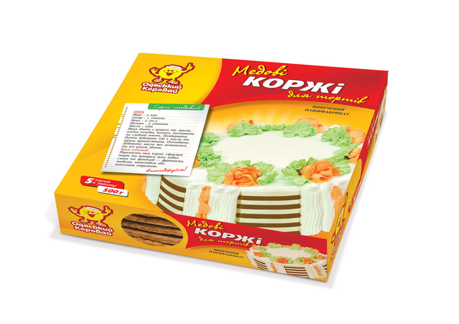 Одесский каравай. Упаковка на коржи..jpg