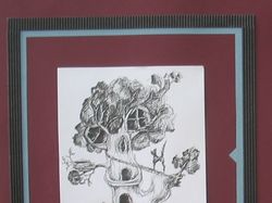 Дуб. графика