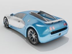 Bugatti Veyrone