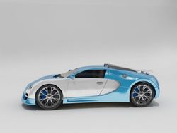 Bugatti Veyrone