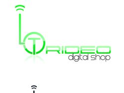 Вариант логотипа для www.trideo.com.ua