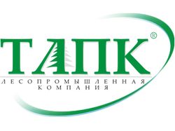 Логотип лесной компании