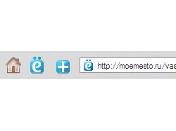 Тулбары для IE и Firefox для moemesto.ru