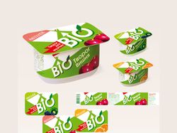 x-bio (творог)