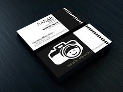 Визитная карточка клубного фотографа