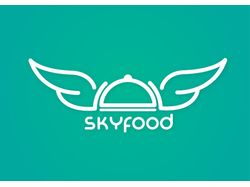 Skyfood logo