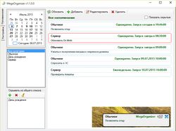 MegaOrganizer