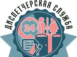 Логотип Ассоциации и Диспетчерской Экосервиса