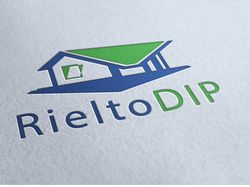 Логотип для компании Riel to DIP