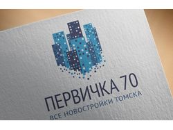 Логотип Первичка 70