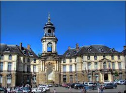 Столица Бретани -Ренн