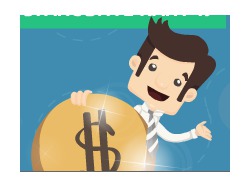 Flash-баннер "Money Captcha"