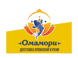 Flash-баннер "Омамори. Японская кухня"