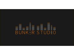 Логотип Bunker Studio