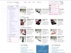 Black Label Luxury Sex Shop