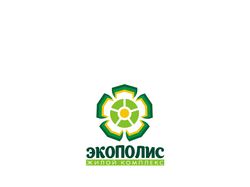 Логотип "Экополис" варианты на конкурс