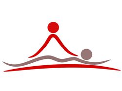 Логотип для сайта  "Массаж"