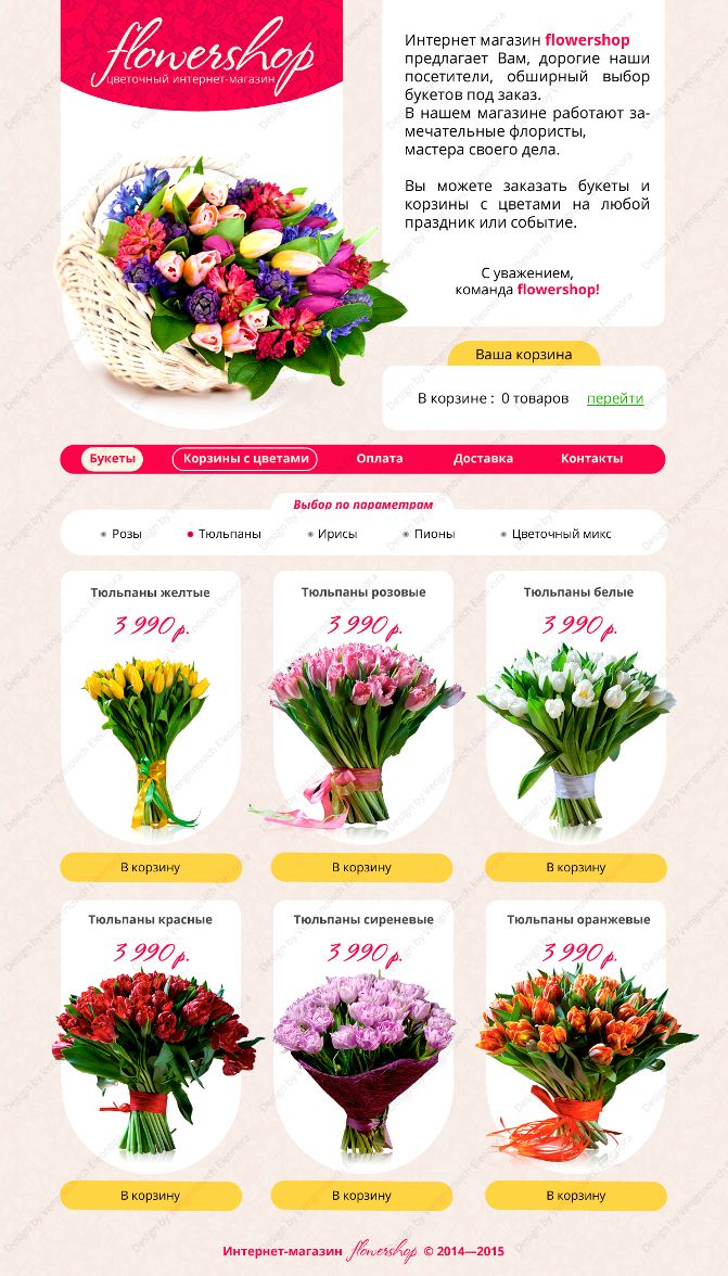 Цветы в цветочном магазине названия и фото