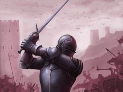 Рыцарь с мечом